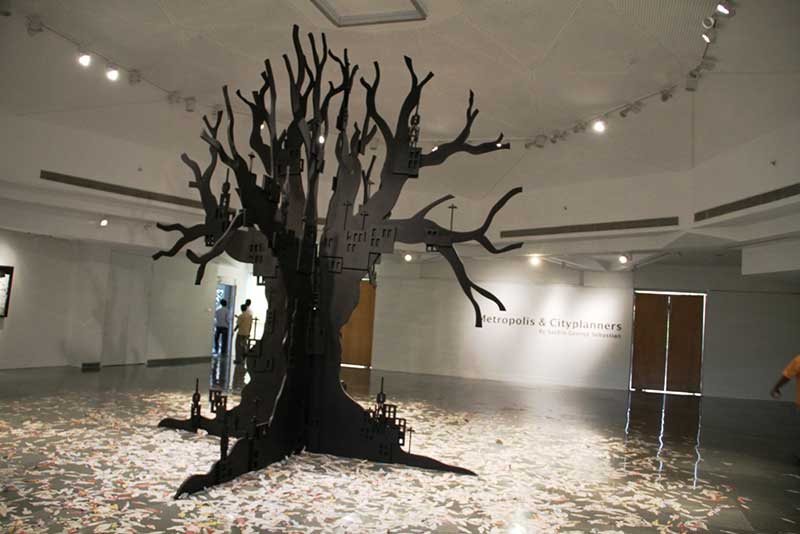 India Art Fair 2013