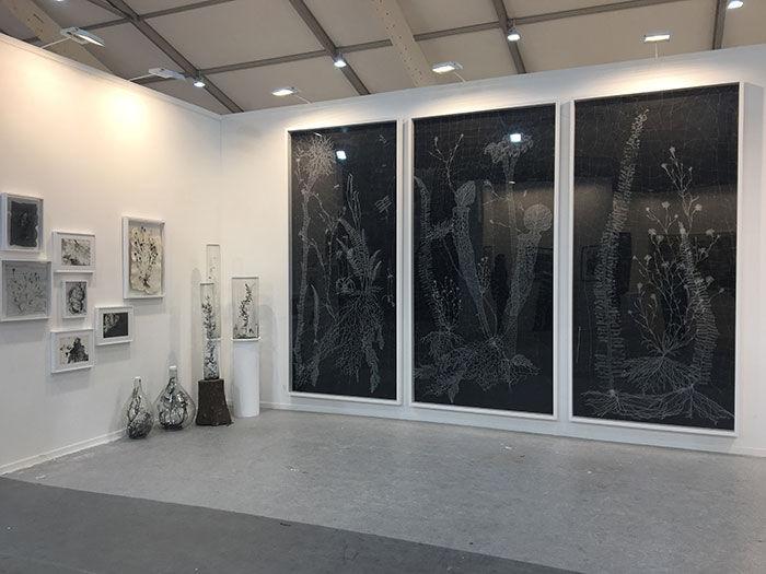 India Art Fair - Main Booth B8