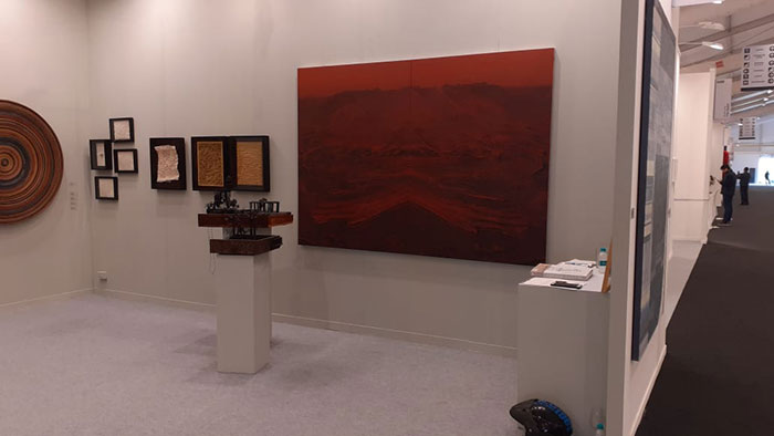 India Art Fair 2020