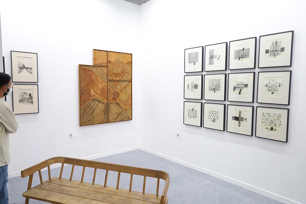 India Art Fair 2023