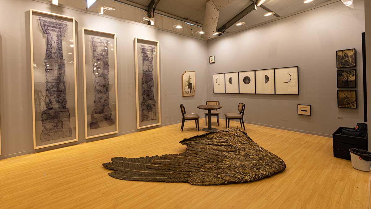 India Art Fair 2025