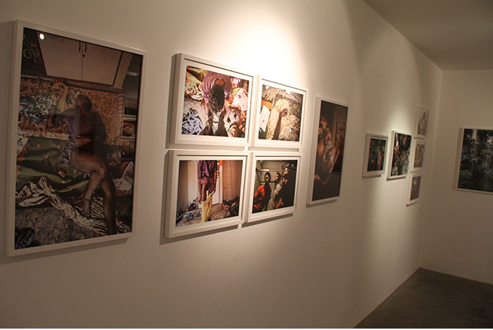 Postcards from the Interior