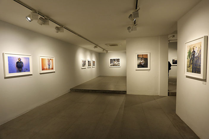 The African Portraits