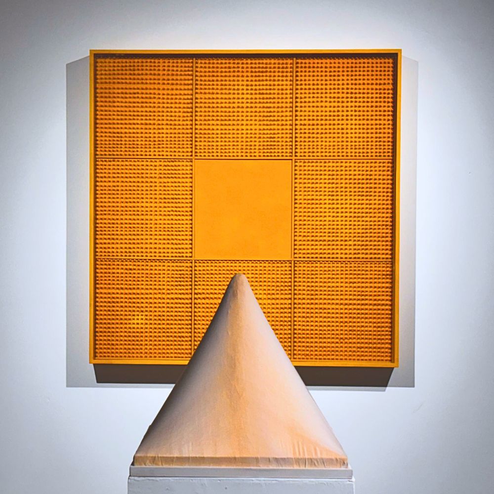 Sifr / صفر | A Solo Show by Gunjan Chawla Kumar 