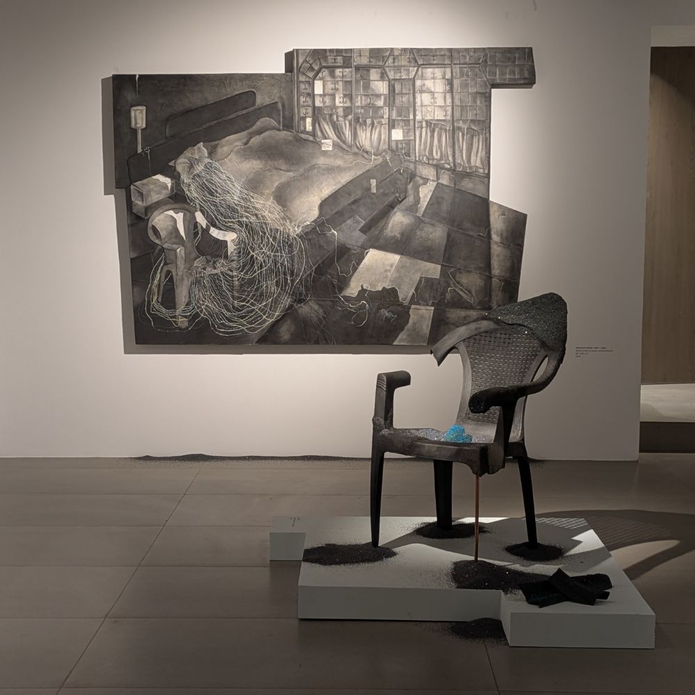 The Floor Keeps Count