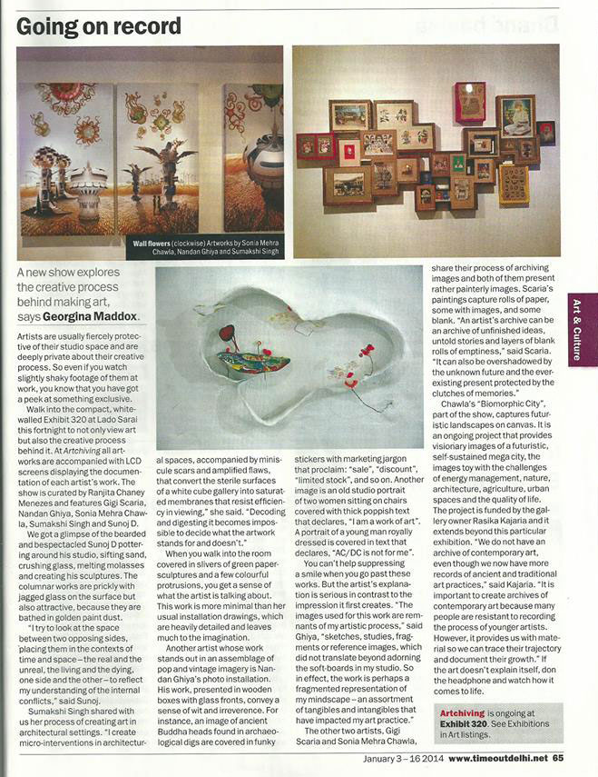 Time Out - Vol 7 Issue 21,