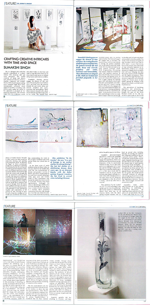 Sumakshi Singh, Art and Deal Ashrafi Bhagat web 3