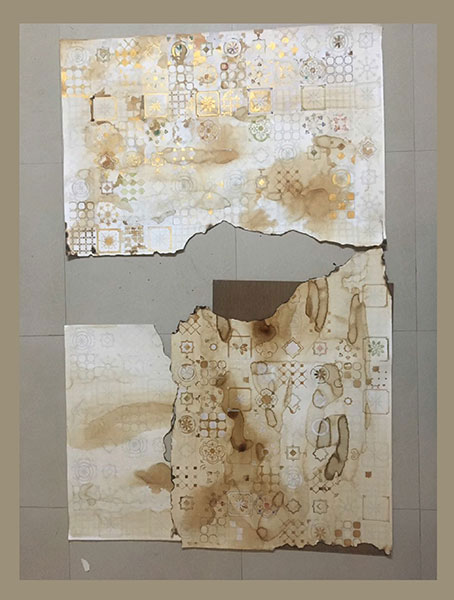 Still in Process, 2018