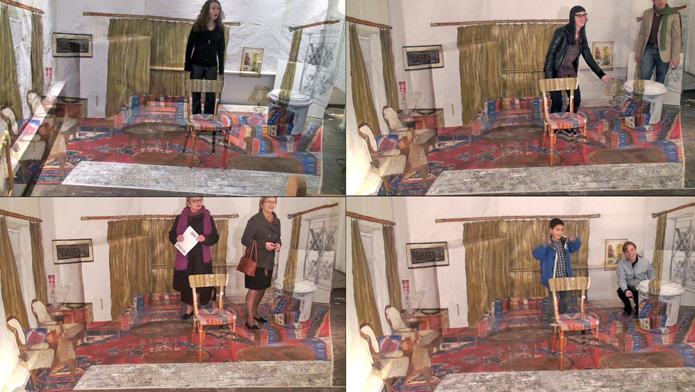 Mapping the Memory Mandala, 2008