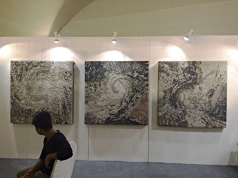 Untitled - Display View, 2016