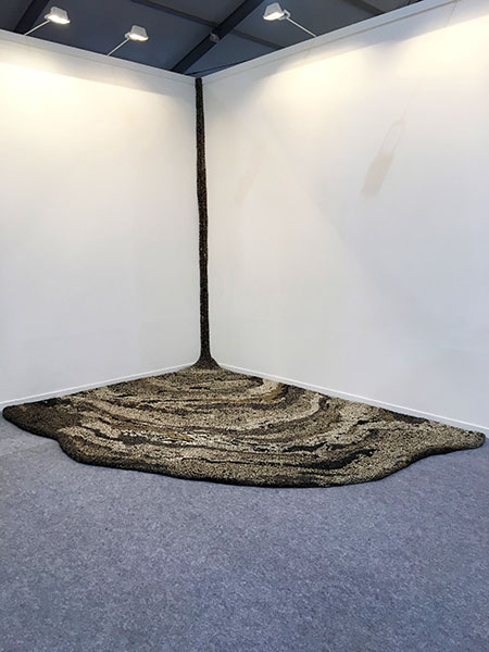 Flow, Display View, 2017