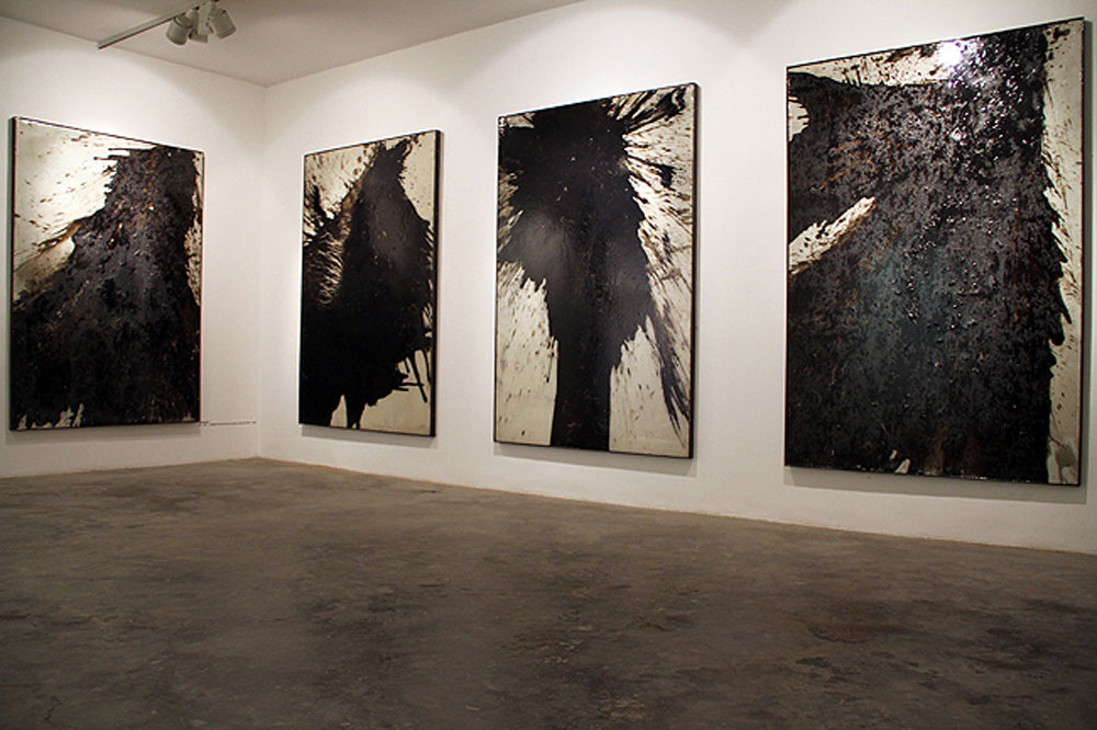 Sediments and Other Untitled, 2012