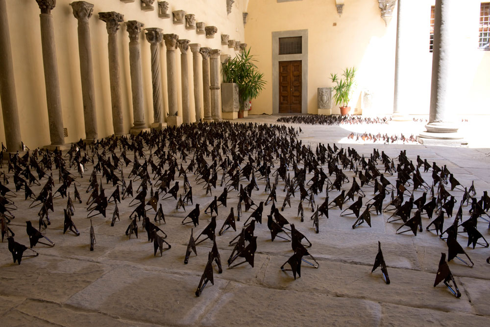 Absence Presence, 2013
