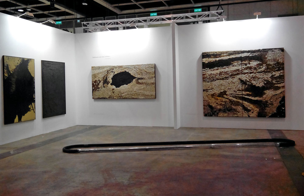 Untitled (From the Series of Flow), 2014