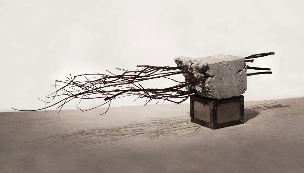 Concrete Burden, 2011