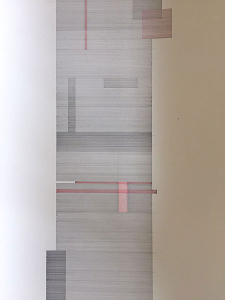 Making Space Durational Drawing 1  (1), 