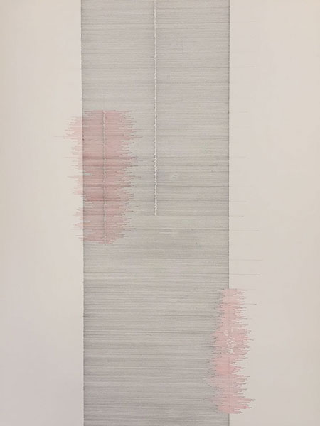 Making Space Durational Drawing 1 (4), 