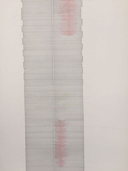Making Space Durational Drawing 1 (5), 