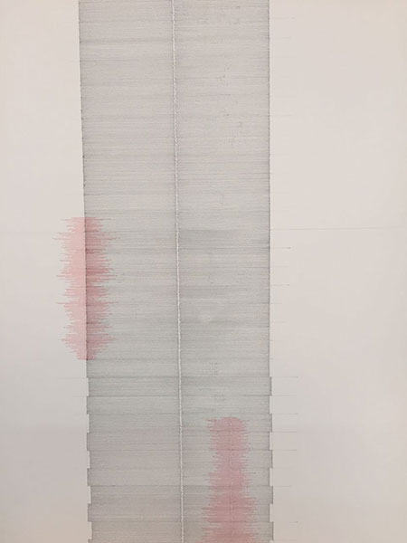 Making Space Durational Drawing 1 (6), 