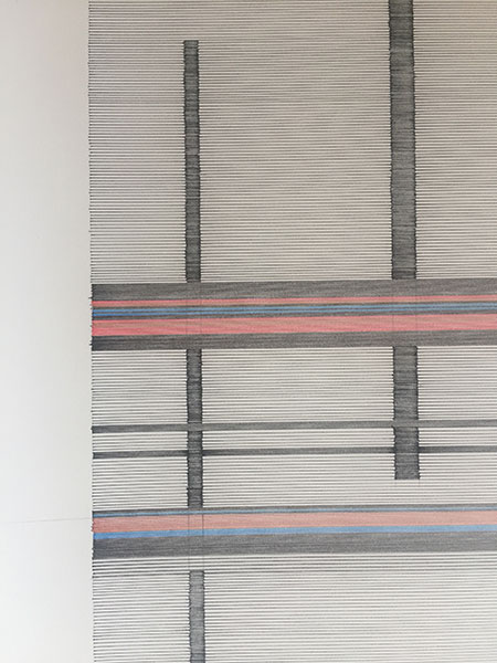 Cotton thread (7), 2016