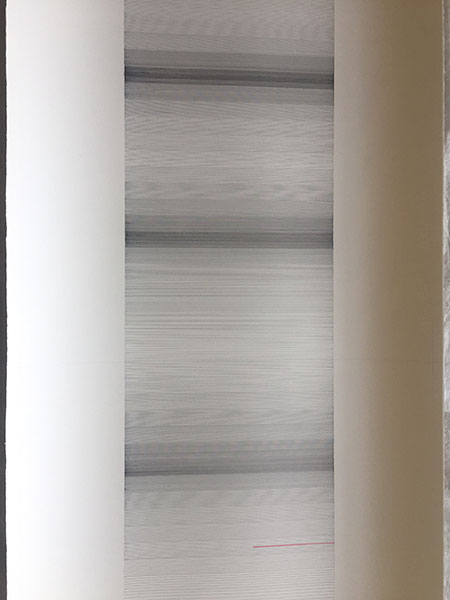 Cotton thread (8), 2016