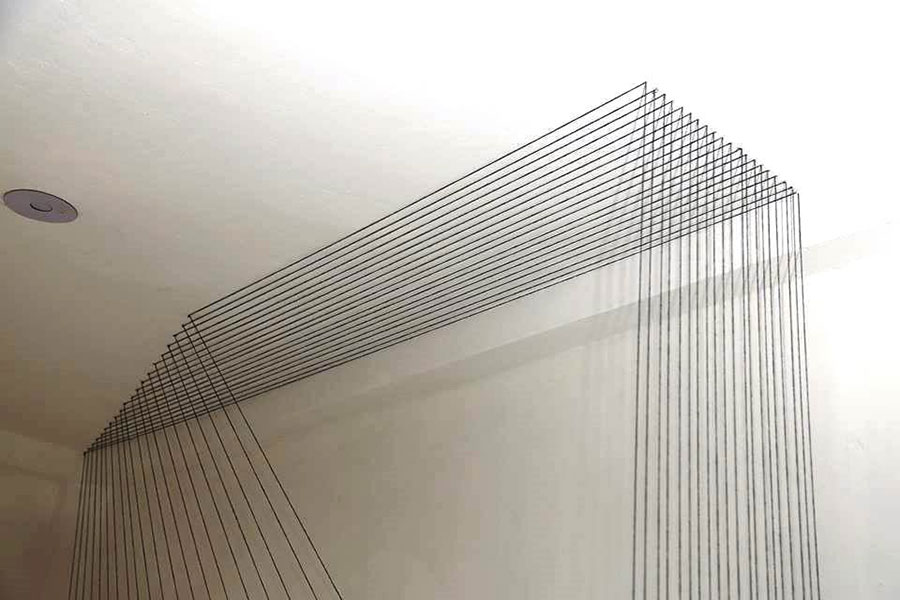 Cotton thread  (1), 2016