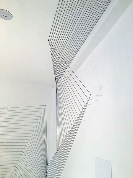 Cotton thread  (3), 2016