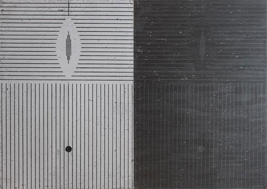 Black Drawing 16 (1), 2017 - 2013