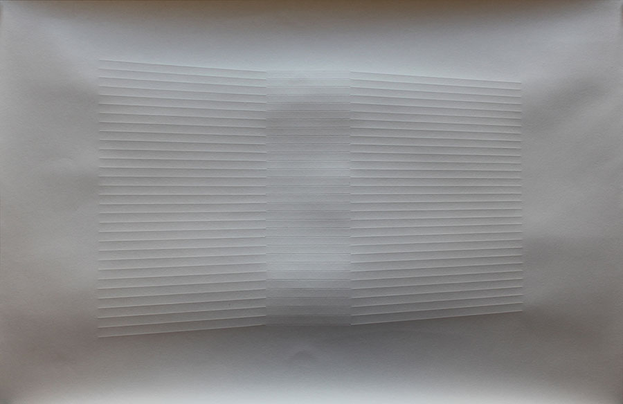 White #2 , 2012