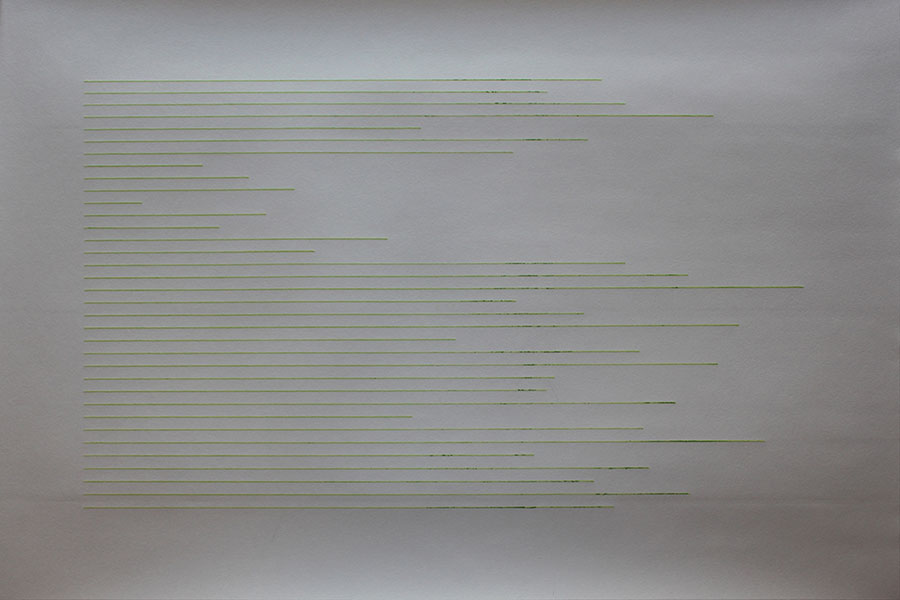 Green #18, 2012
