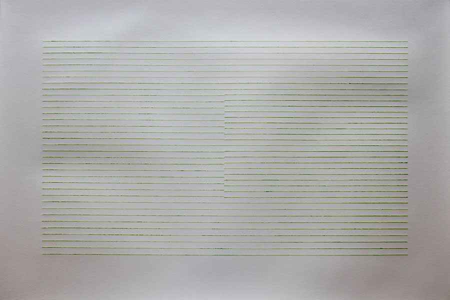 Green #36, 2012