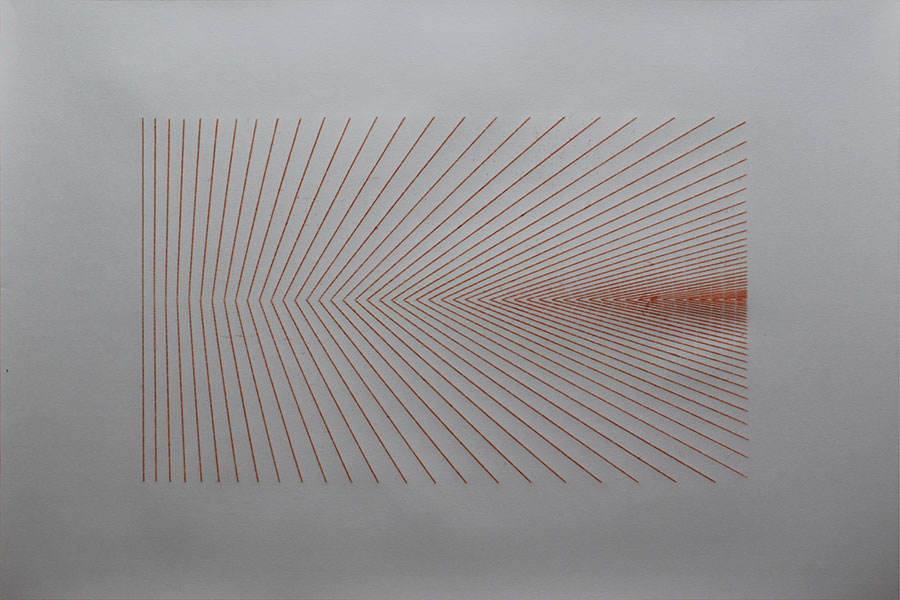 Orange #11, 2012