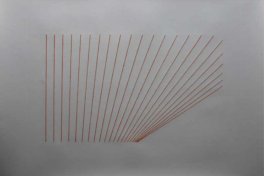Orange #12, 2012