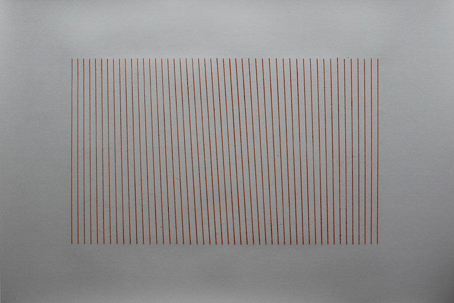 Orange #19, 2012