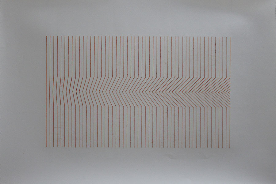 Orange #23, 2012
