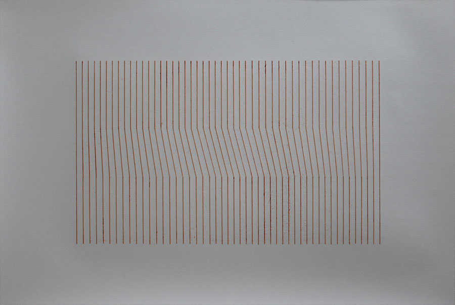 Orange #25, 2012