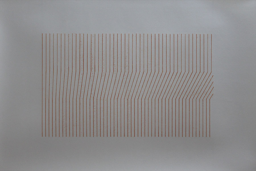 Orange #26, 2012
