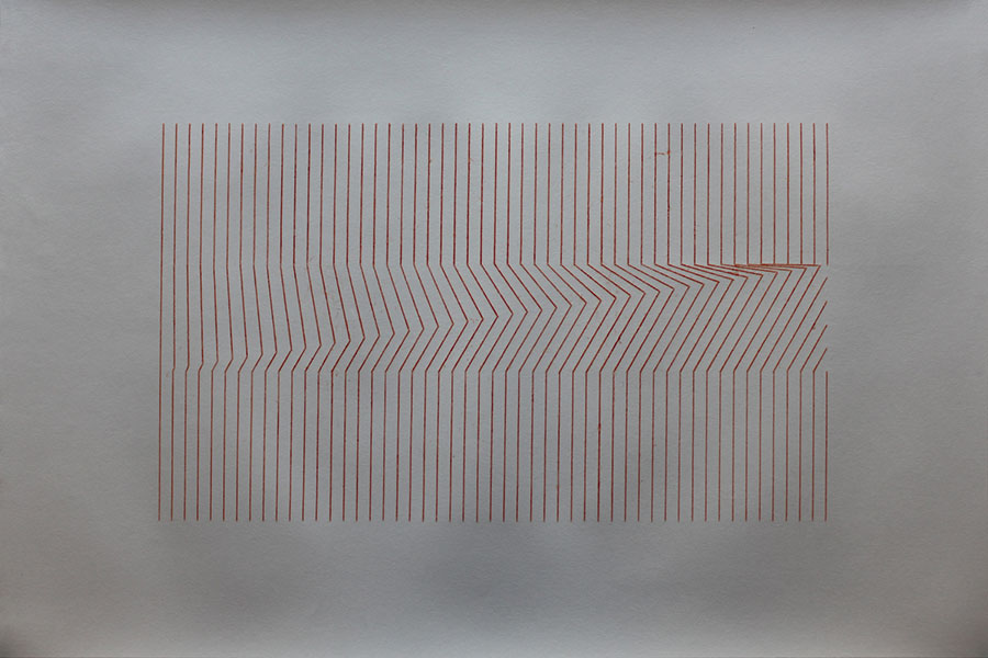 Orange #29, 2012