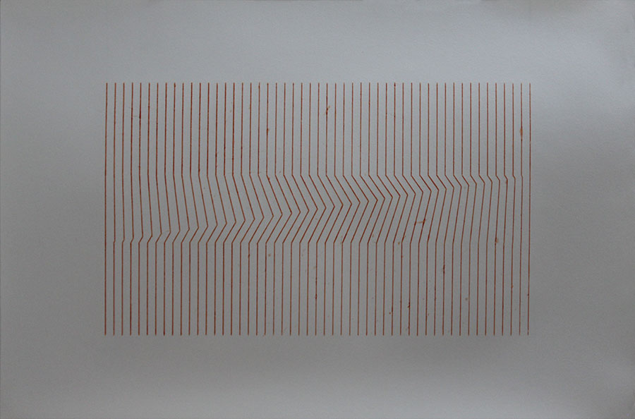 Orange #35, 2012