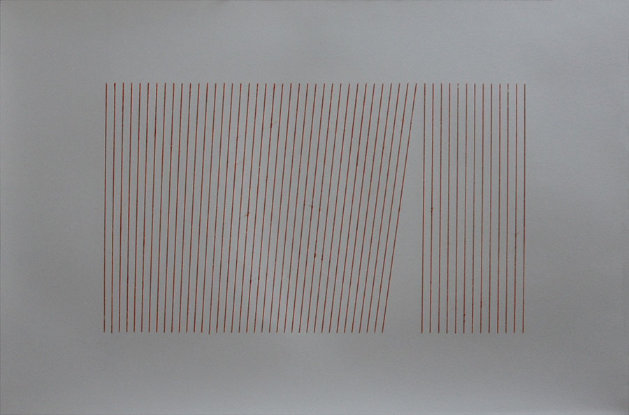 Orange #37, 2012