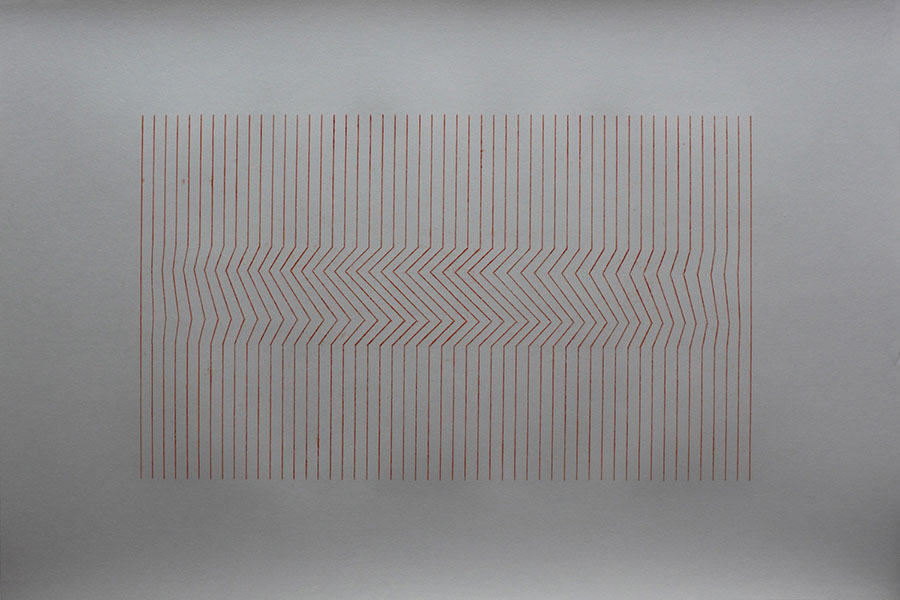 Orange #45, 2012