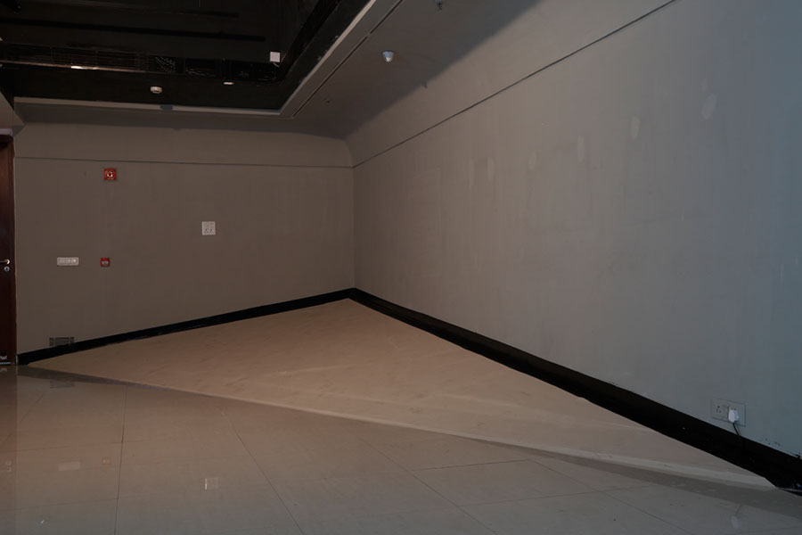 Lets Proceed In Parts Exhibition Hall (1), 2017