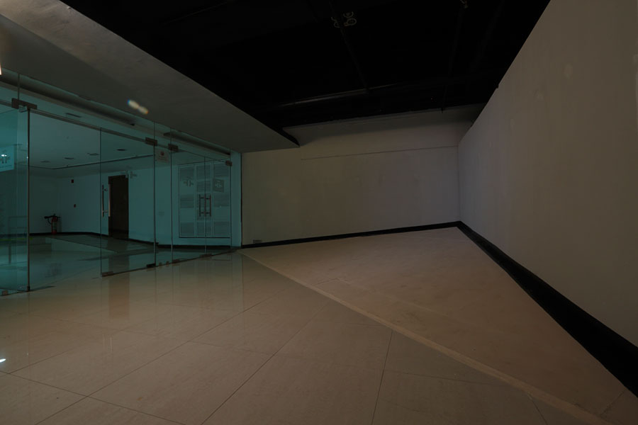 Lets Proceed In Parts Exhibition Hall (4), 2017