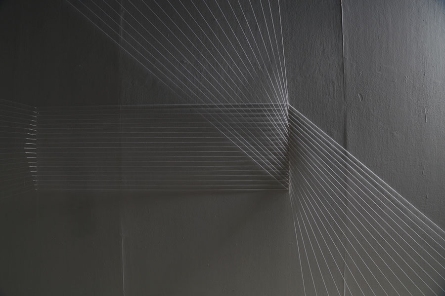 Lets Proceed In Parts Exhibition Hall (7), 2017