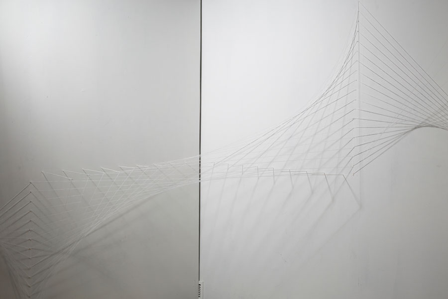Lets Proceed In Parts Exhibition Hall (8), 2017