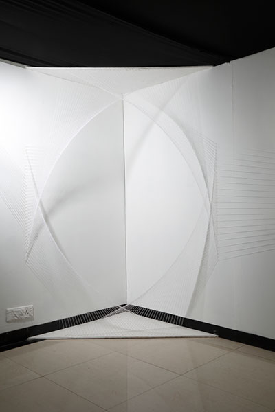 Lets Proceed In Parts Exhibition Hall (9), 2017