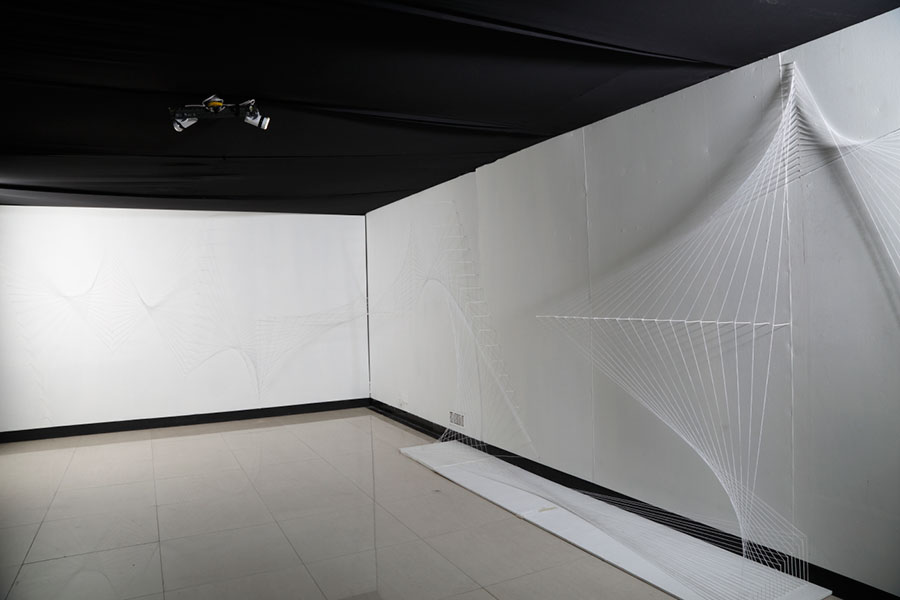 Lets Proceed In Parts Exhibition Hall (10), 2017