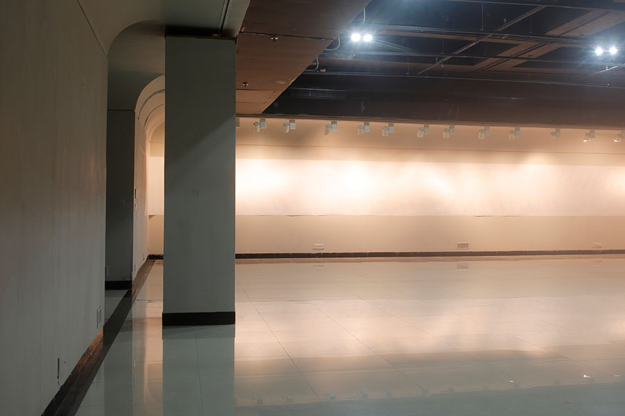 Lets Proceed In Parts Exhibition Hall (13), 2017