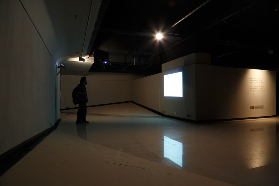 Lets Proceed In Parts Exhibition Hall (14), 2017