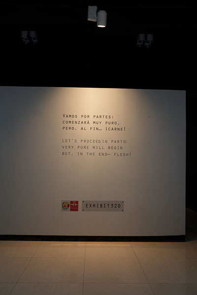 Lets Proceed In Parts Exhibition Hall (15), 2017
